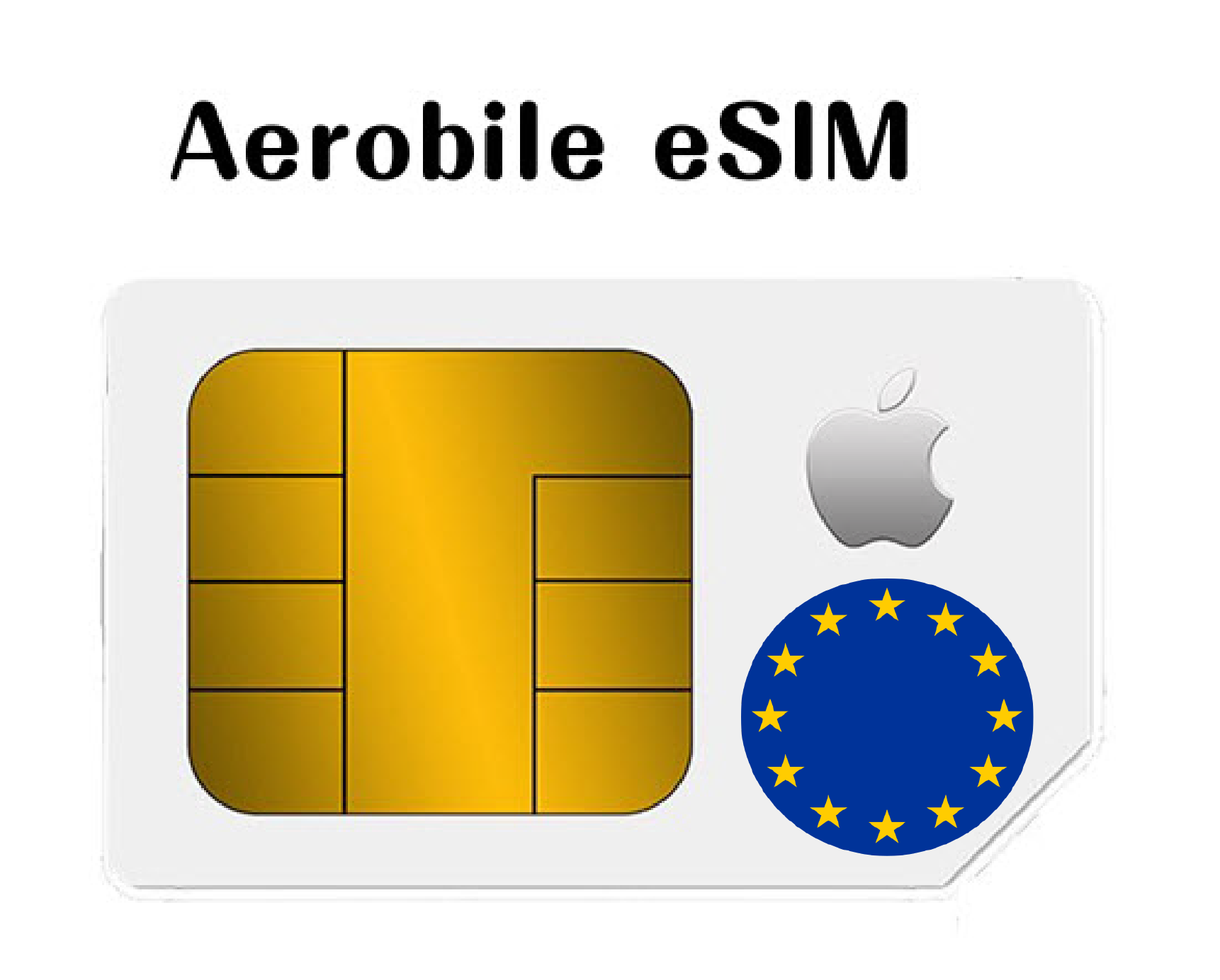 eSIM歐洲40國數位SIM卡(T)不含法國